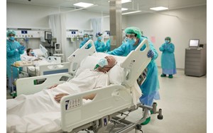 75 percent of people with long covid were not hospitalized initially
